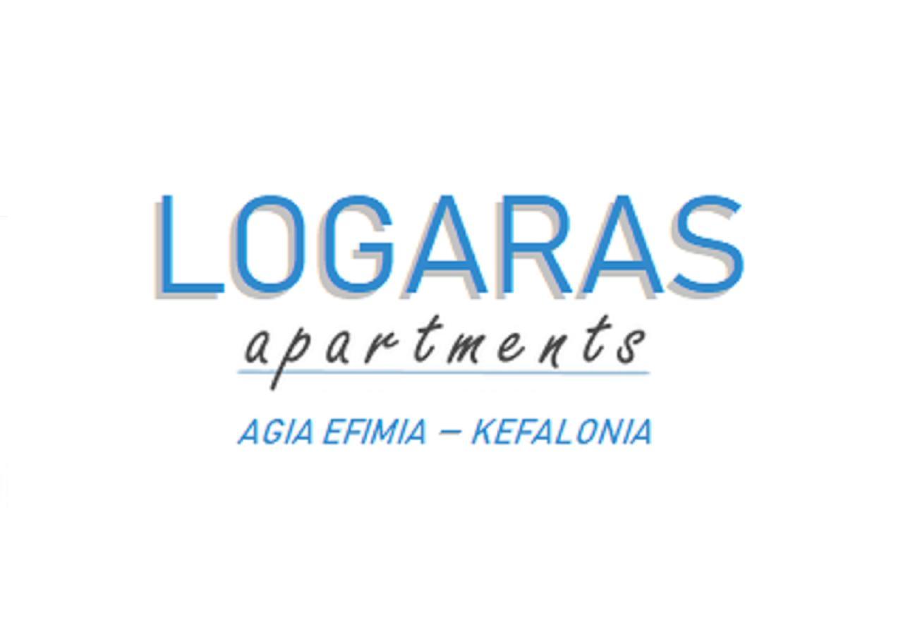 Logara'S Apartments Agia Efimia Exteriör bild